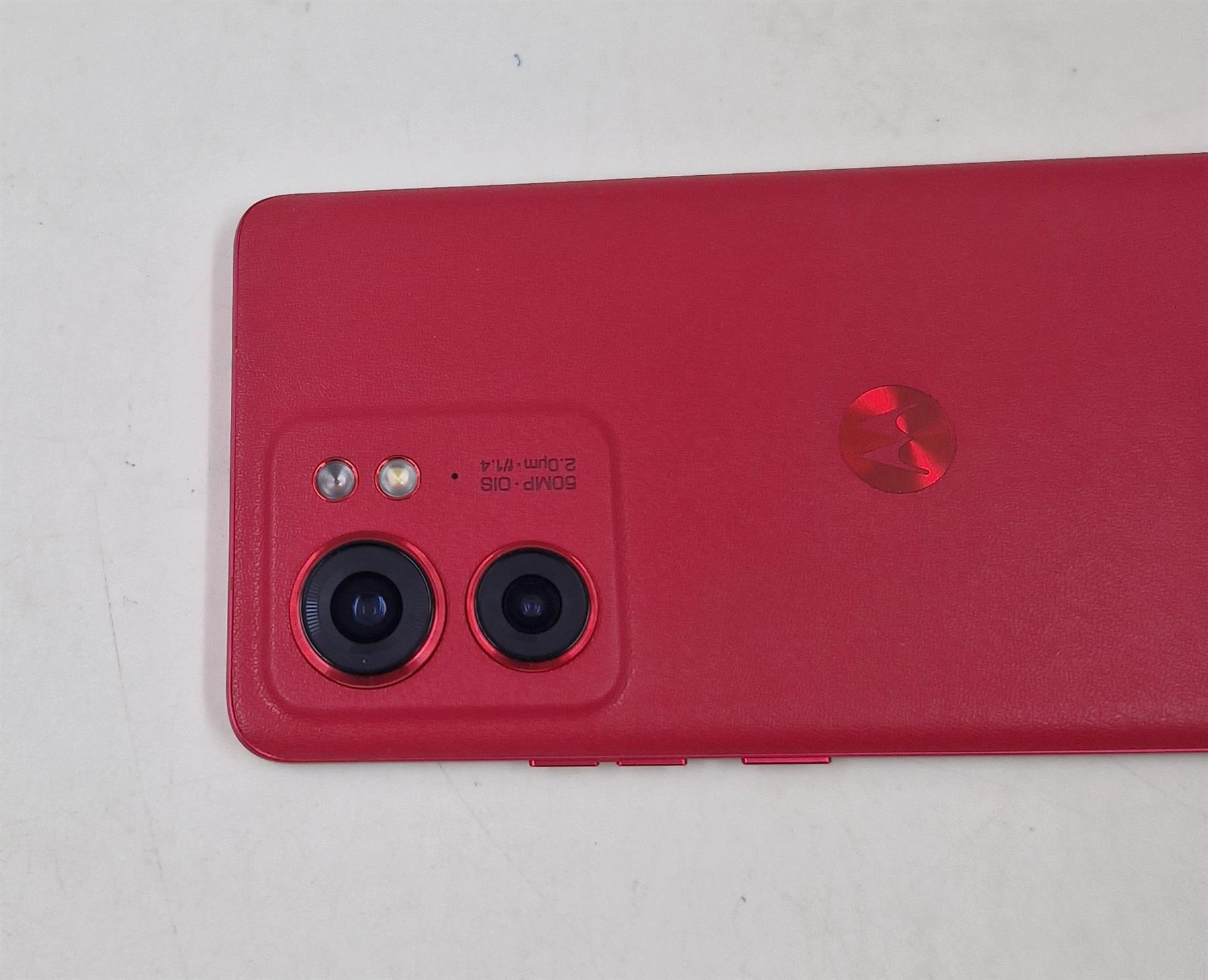 Motorola Edge 40 5G 256GB 8GB RAM Viva Magenta Dual SIM Unlocked - Renewed - Image 6