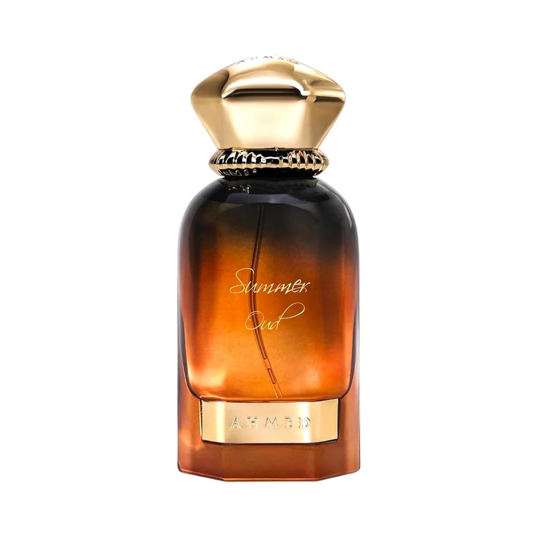 Ahmed Al Maghribi Summer Oud Perfume 60ml Long-Lasting Arabian Fragrance - Image 3