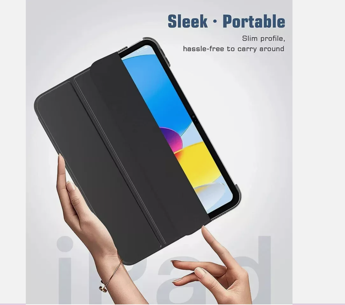 11-inch Case For Apple iPad 11th Generation Leather Stand - Image 5
