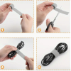 Quick Fixing Tape Multifunctional Cable Management - Thumbnail Image 5