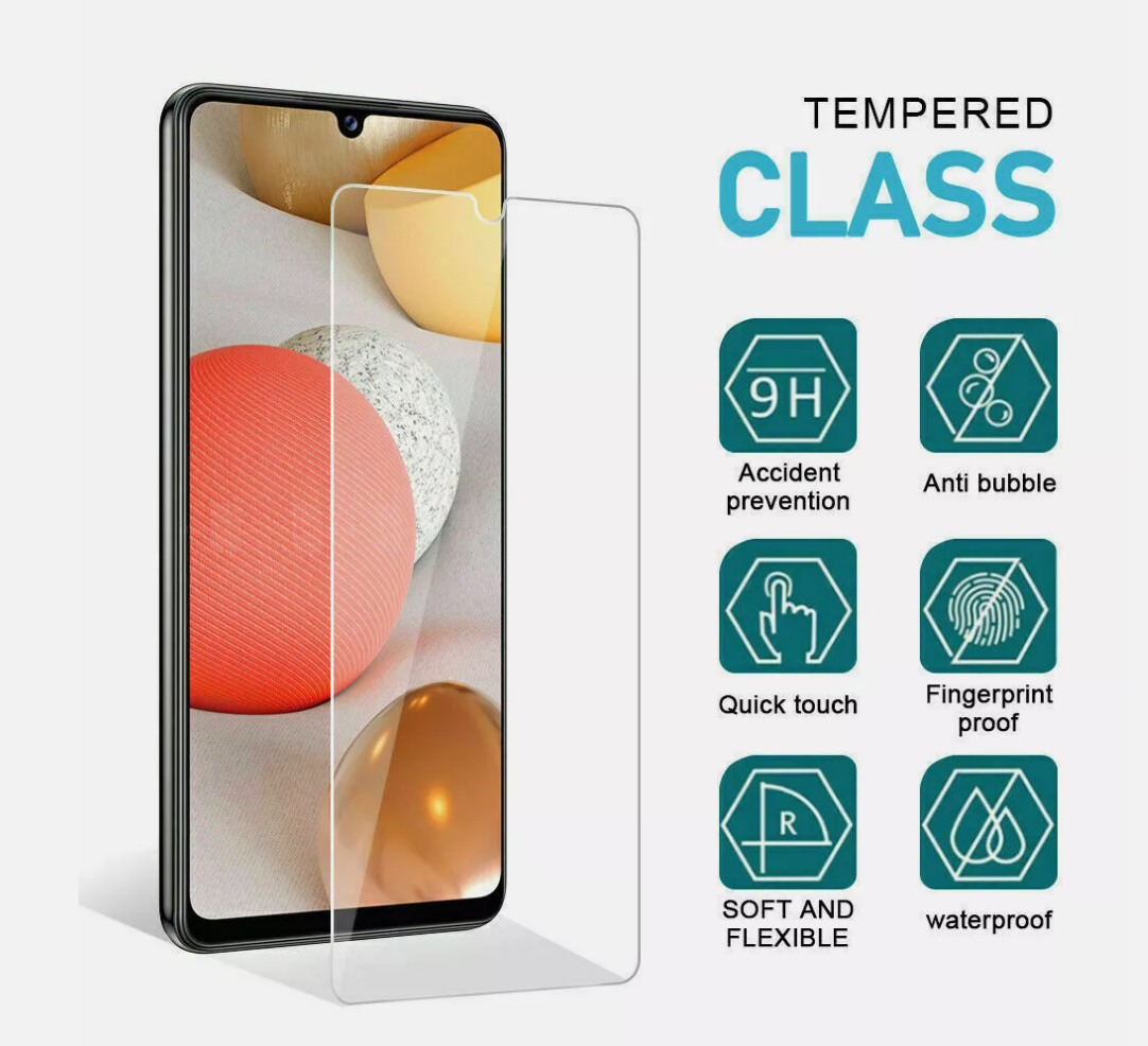 Tempered Glass Screen Protector Samsung A20-A31 - Image 2