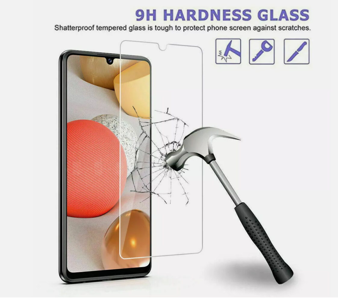 Tempered Glass Screen Protector Samsung A20-A31 - Image 3