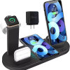 30W Dock Universal Charge 4 in 1 Fast Charger Stand - Thumbnail Image 1
