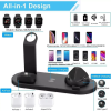 30W Dock Universal Charge 4 in 1 Fast Charger Stand - Thumbnail Image 4