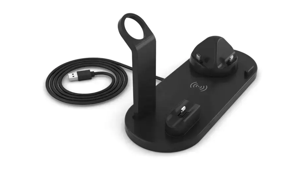 30W Dock Universal Charge 4 in 1 Fast Charger Stand - Image 3