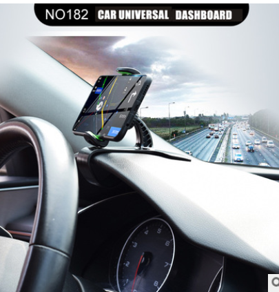 360 Degree Rotation Universal Car Phone Holder - Image 6