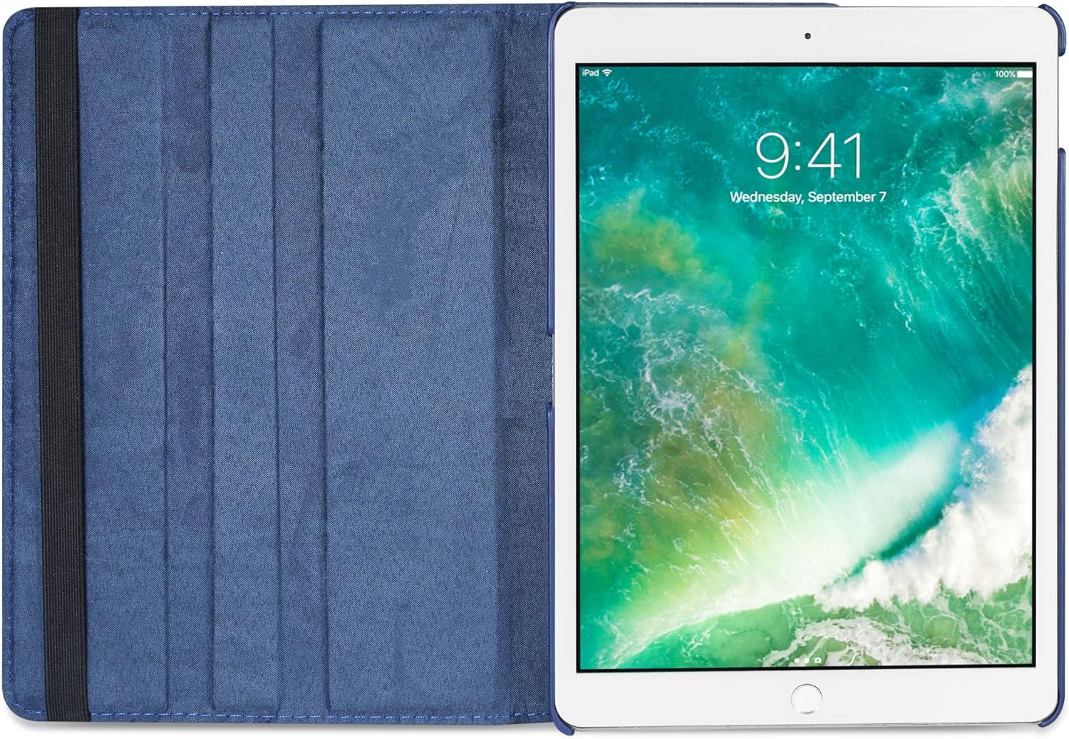 360 Rotating Case iPad 10.2-10.5 inch - Image 5