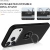 360 Rotation Magnetic Metal Finger Ring iPhone 17 - Thumbnail Image 6
