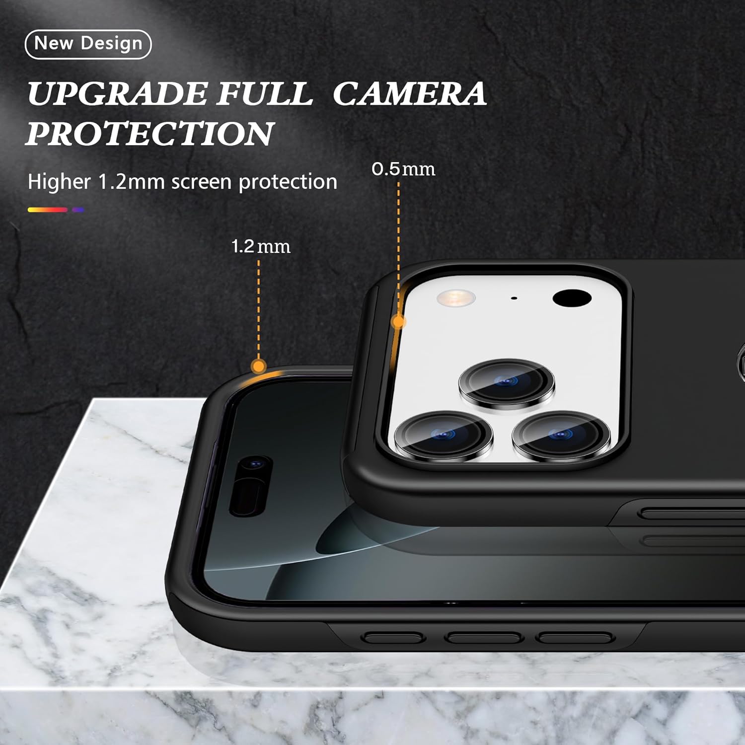 360 Rotation Magnetic Metal Finger Ring iPhone 17 - Image 8