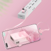 4 In 1 Retractable USB Cable Macaron Type C - Thumbnail Image 5
