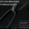 4-in-1 Multi USB Charging Cable 1M Fast PD Charger - Thumbnail Image 6