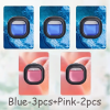 5PCS Car Air Fresheners Long-Lasting Fragrance - Thumbnail Image 1