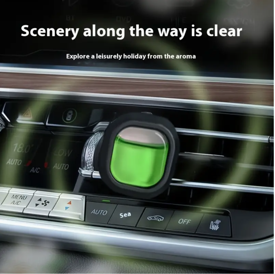 5PCS Car Air Fresheners Long-Lasting Fragrance - Image 4