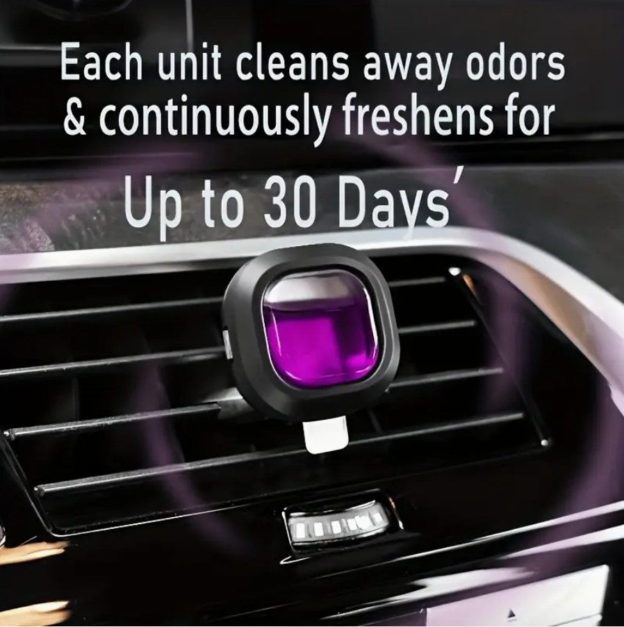 5PCS Car Air Fresheners Long-Lasting Fragrance - Image 5