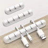 5 Hole Cable Organizer Synthetic Gemstones - Thumbnail Image 1