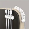 5 Hole Cable Organizer Synthetic Gemstones - Thumbnail Image 4