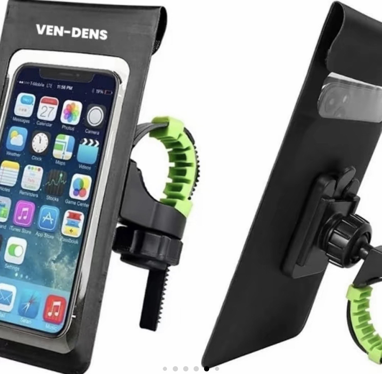 Bicycle 360 Waterproof Phone Case Holder - Image 2
