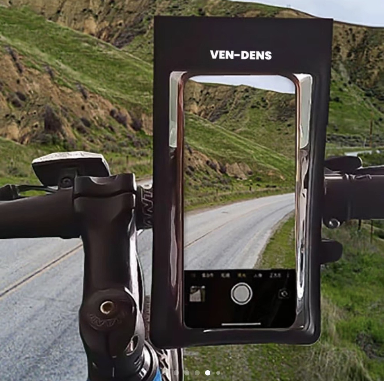 Bicycle 360 Waterproof Phone Case Holder - Image 3
