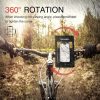 Bicycle 360 Waterproof Phone Case Holder - Thumbnail Image 4