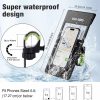 Bicycle 360 Waterproof Phone Case Holder - Thumbnail Image 6