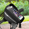 Bicycle Cell Phone Holder Front Pocket - Thumbnail Image 2