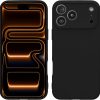 Black Ultra Soft Liquid Gel Case iPhone 17 Series - Thumbnail Image 4