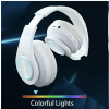Black Wireless Noise-Canceling Headphones Foldable - Thumbnail Image 8