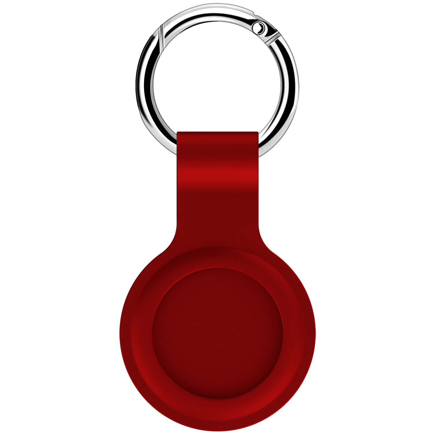 Compatible with Apple, Suitable For Airtags Silicone Protective Cover - Image 5