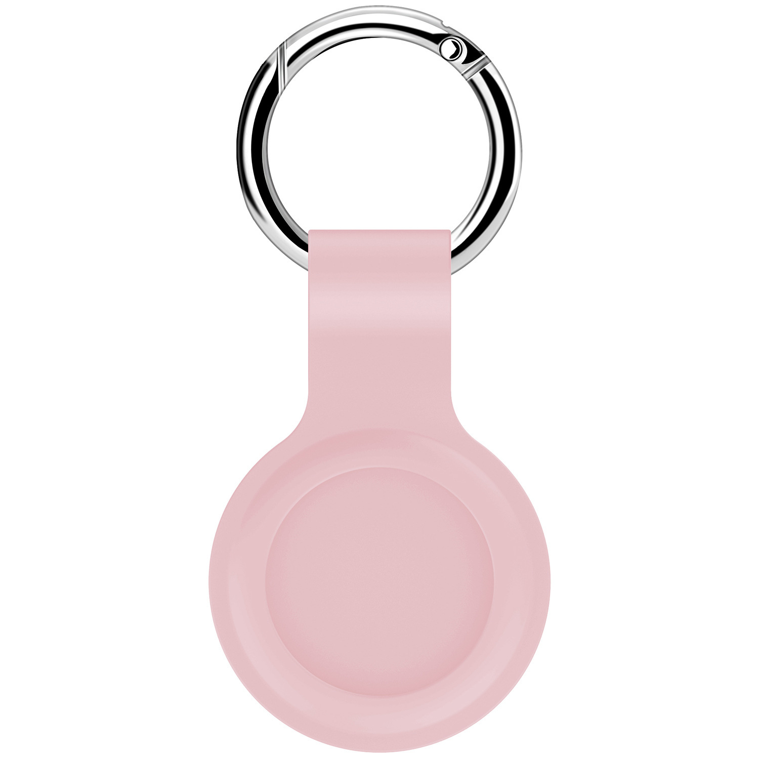 Compatible with Apple, Suitable For Airtags Silicone Protective Cover - Image 4