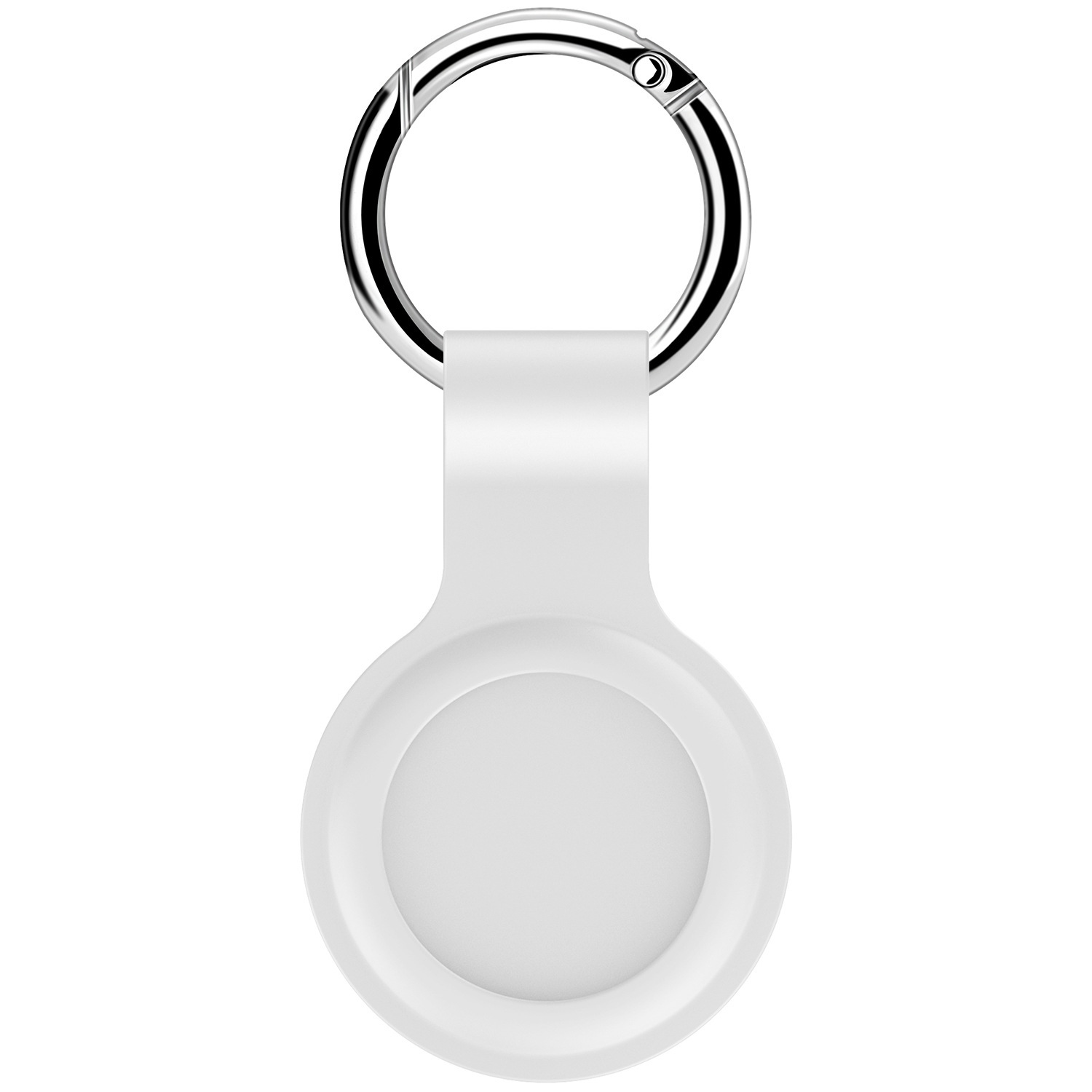 Compatible with Apple, Suitable For Airtags Silicone Protective Cover - Image 3