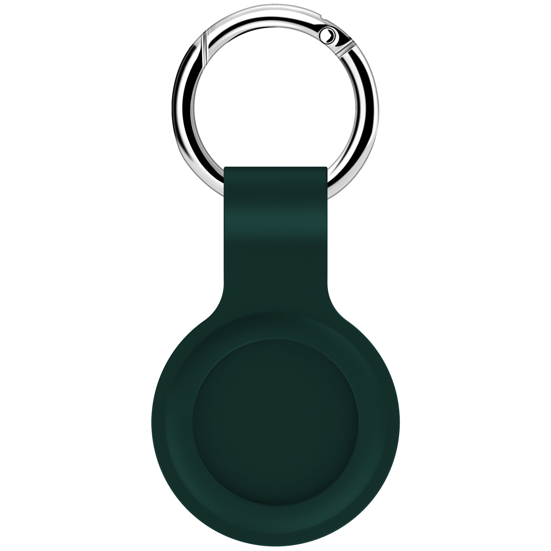 Compatible with Apple, Suitable For Airtags Silicone Protective Cover - Image 9