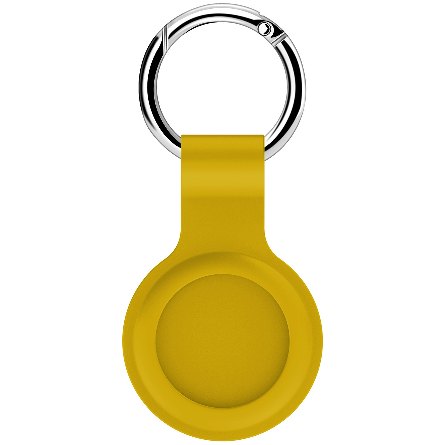 Compatible with Apple, Suitable For Airtags Silicone Protective Cover - Image 8
