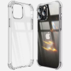Crystal Clear Shockproof Transparent Case iPhone 11-16 - Thumbnail Image 1