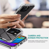Crystal Clear Shockproof Transparent Case iPhone 11-16 - Thumbnail Image 3
