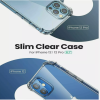 Crystal Clear Shockproof Transparent Case iPhone 11-16 - Thumbnail Image 6