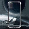 Crystal Clear Transparent Case A Series Shockproof - Thumbnail Image 3