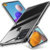 Crystal Clear Transparent Case A Series Shockproof - Thumbnail Image 4
