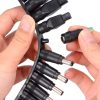 DC Adapter 8-piece Laptop Plug Universal - Thumbnail Image 2