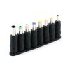 DC Adapter 8-piece Laptop Plug Universal - Thumbnail Image 4