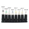 DC Adapter 8-piece Laptop Plug Universal - Thumbnail Image 6