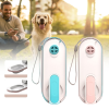 Dog Water Bottle Foldable Water Dispenser - Thumbnail Image 1