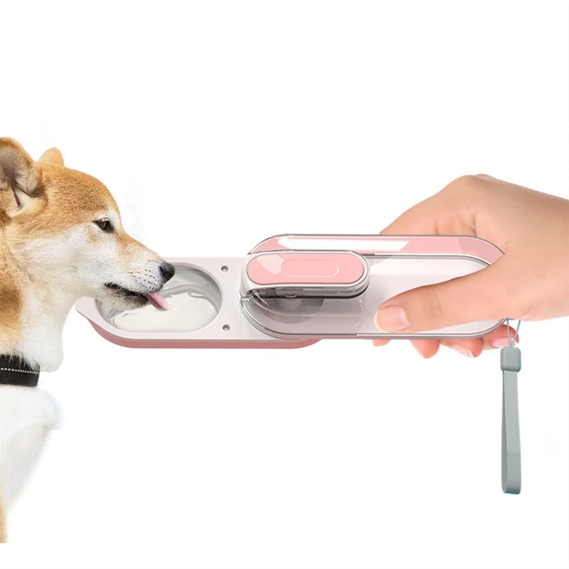 Dog Water Bottle Foldable Water Dispenser - Image 3