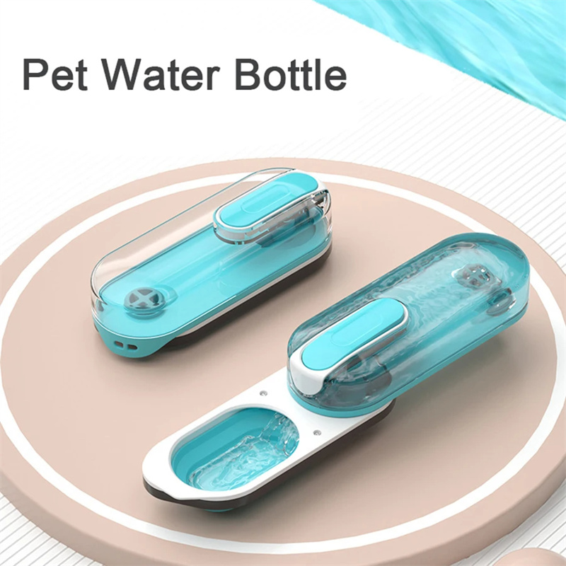 Dog Water Bottle Foldable Water Dispenser - Image 5