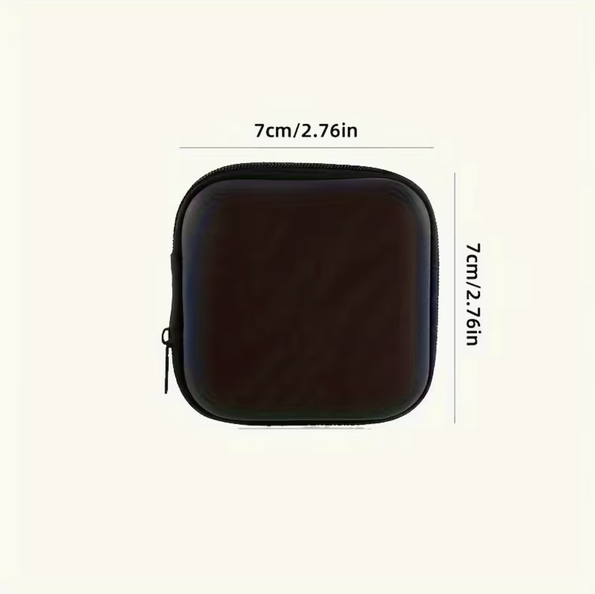 Durable Portable Headphone Case Charging Cables - Image 3