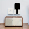 Easy-Install Wall Shelf Phone Holder Punch-Free - Thumbnail Image 3