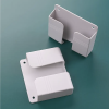 Easy-Install Wall Shelf Phone Holder Punch-Free - Thumbnail Image 5