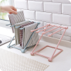 Foldable Dishcloth Shelf Kitchen Organizer - Thumbnail Image 1