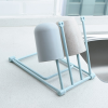 Foldable Dishcloth Shelf Kitchen Organizer - Thumbnail Image 5