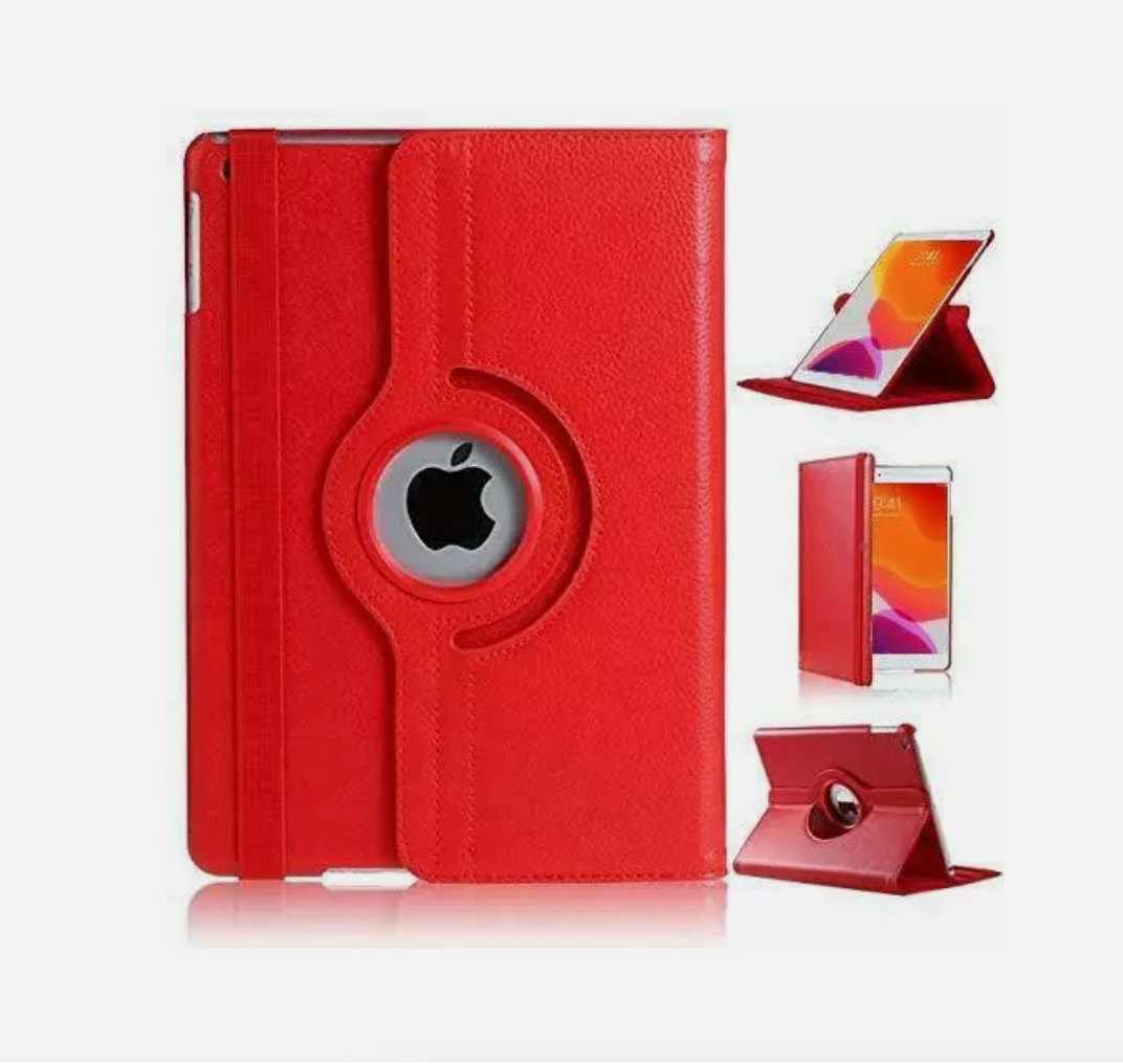 Leather 360 Rotating Stand Case iPad 10th Gen 10.9 - Image 11