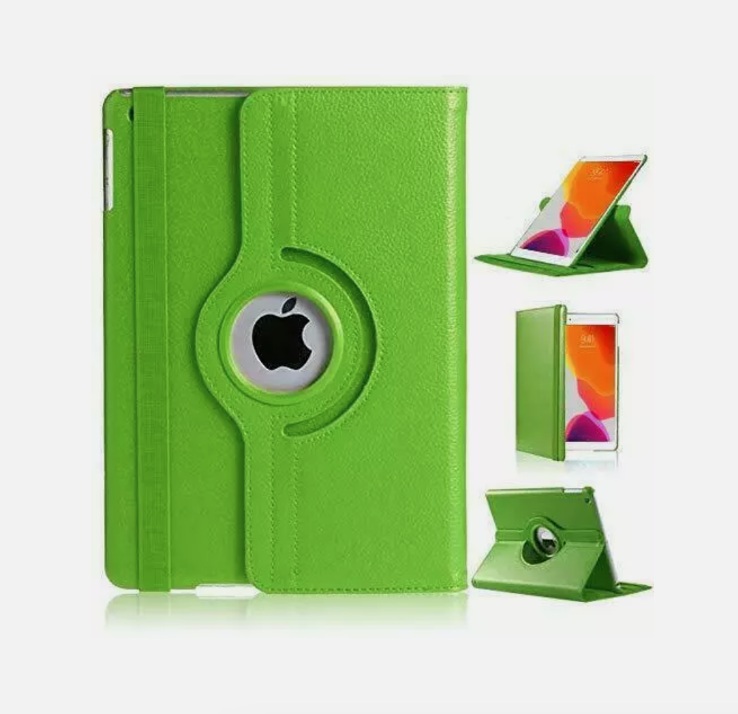 Leather 360 Rotating Stand Case iPad 10th Gen 10.9 - Image 3